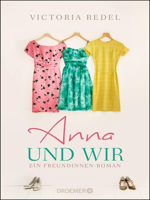cover image of Anna und wir